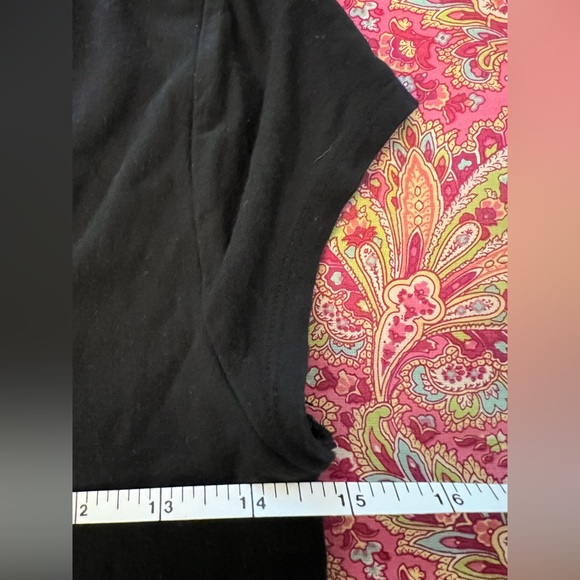 BP Black Crop Top - Picture 5 of 5